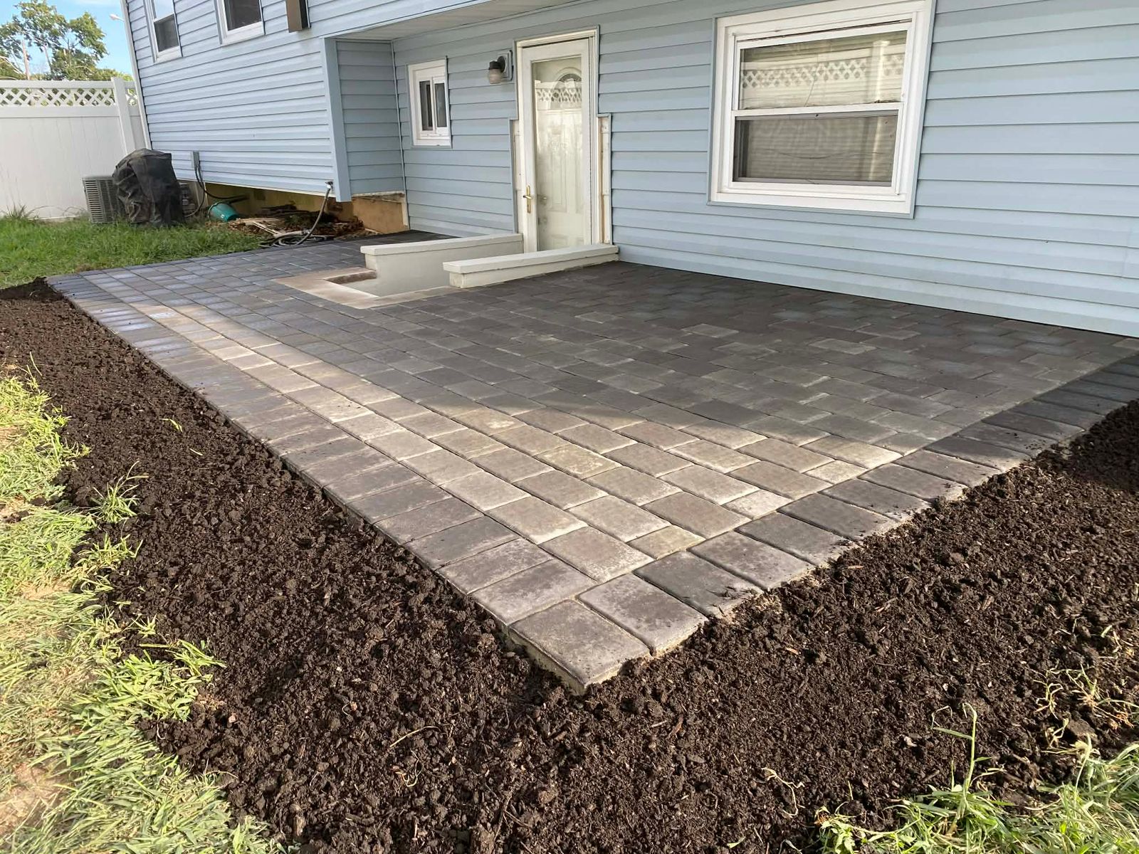 Paver project